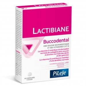 Lactibiane Buccodental