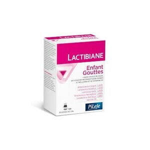 Lactibiane Enfant w kroplach