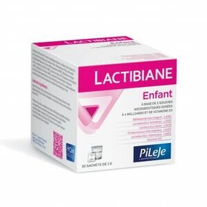 Lactibiane Enfant w saszetkach