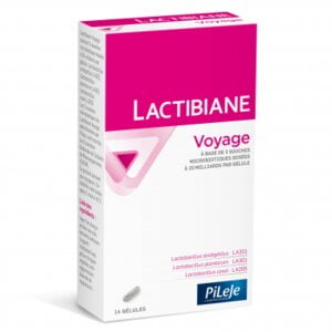 Lactibiane Voyage / Podróż
