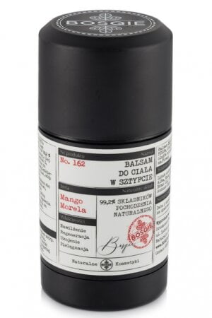 Balsam w sztyfcie Mango i morela