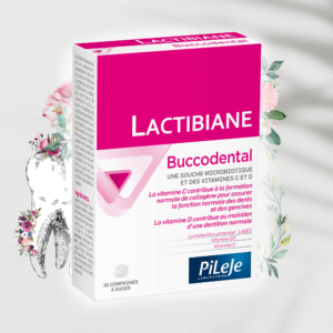 Lactibiane Buccodental