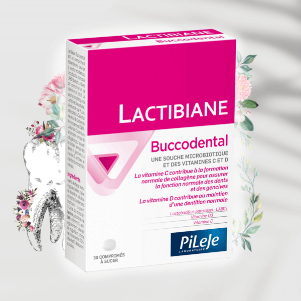 Lactibiane Buccodental