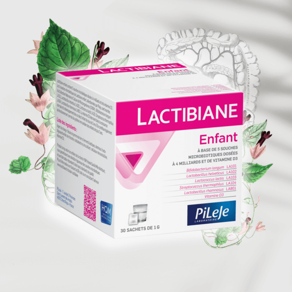 Lactibiane Enfant w saszetkach