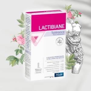 Lactibiane Tolerancja