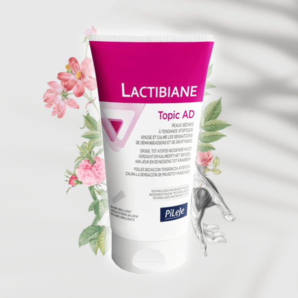 Lactibiane Topic Ad