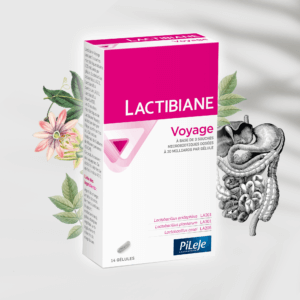 Lactibiane Voyage / Podróż