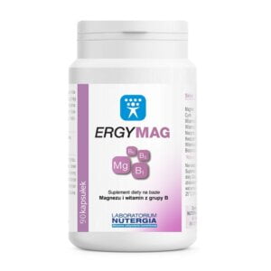 Ergymag 100kaps