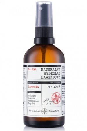 hydrolat lawendowy