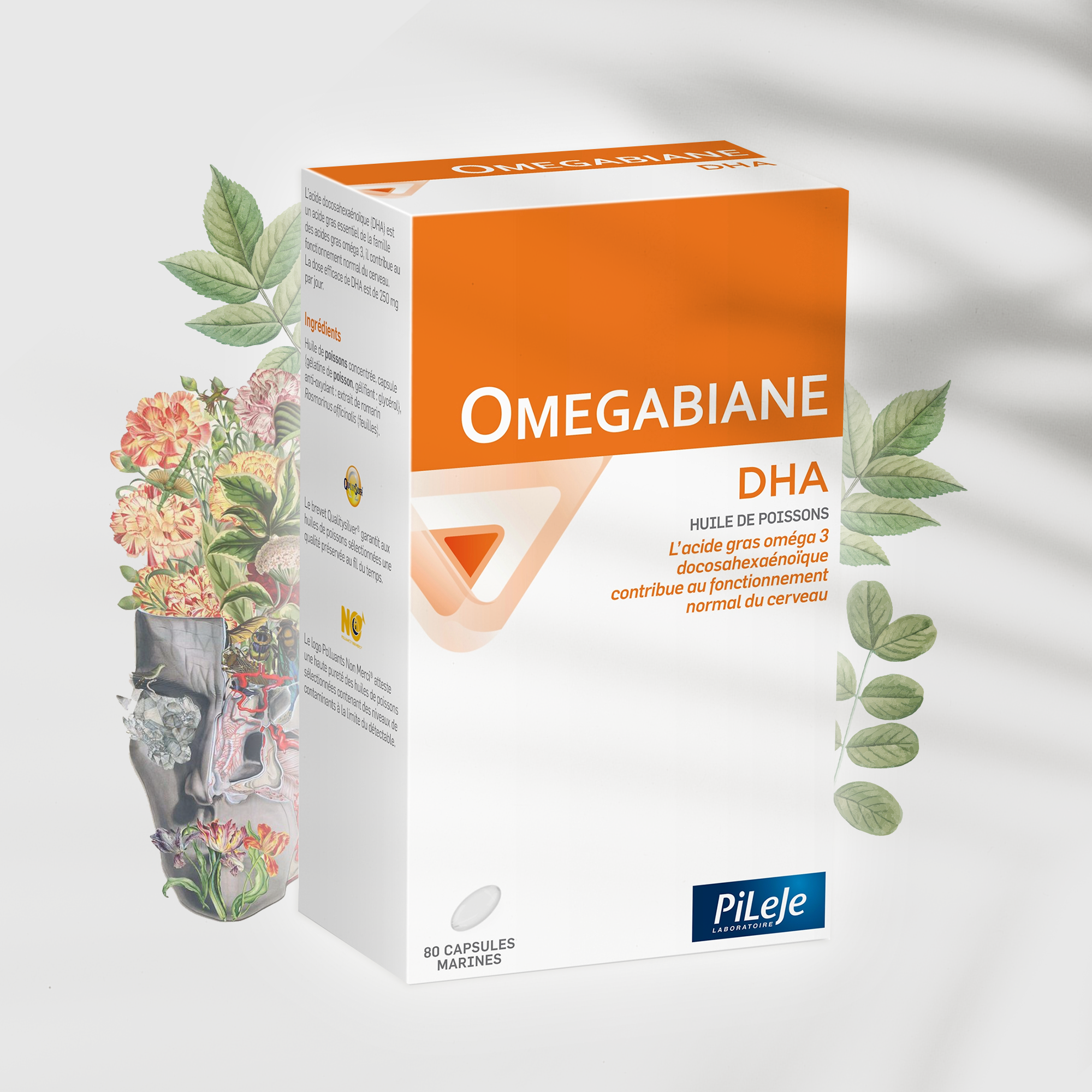 Omegabiane DHA