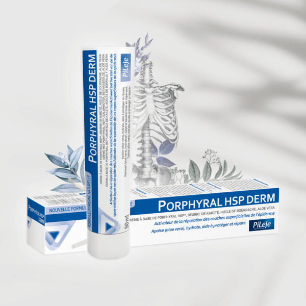 Porphyral HSP krem