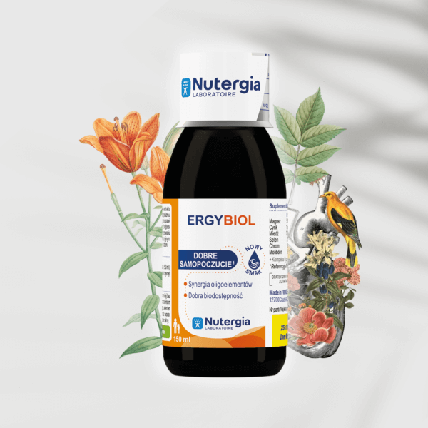 PROMOCJA!!! Ergybiol data ważności 09/2026