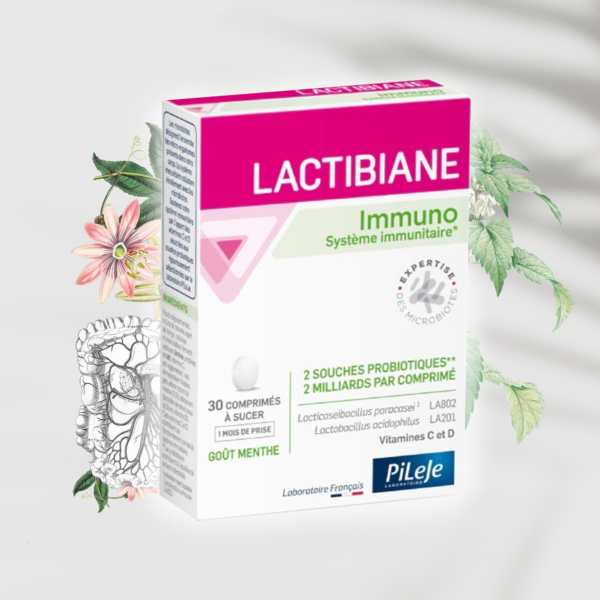 Lactibiane Immuno